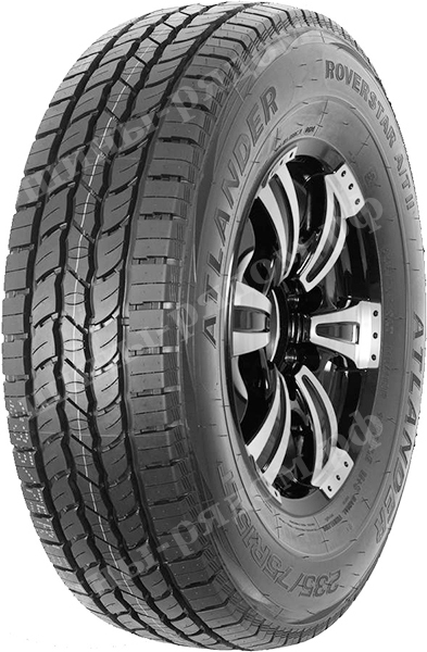 Легковые шины Atlander Roverstar A/T II 215/75R15