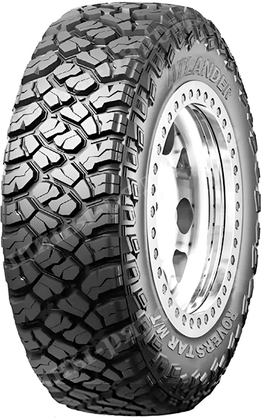Легковые шины Atlander Roverstar M/T 265/70R17