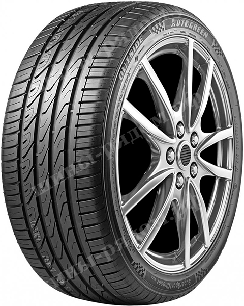 Легковые шины AutoGreen Super Sport Chaser SSC5 215/45R17