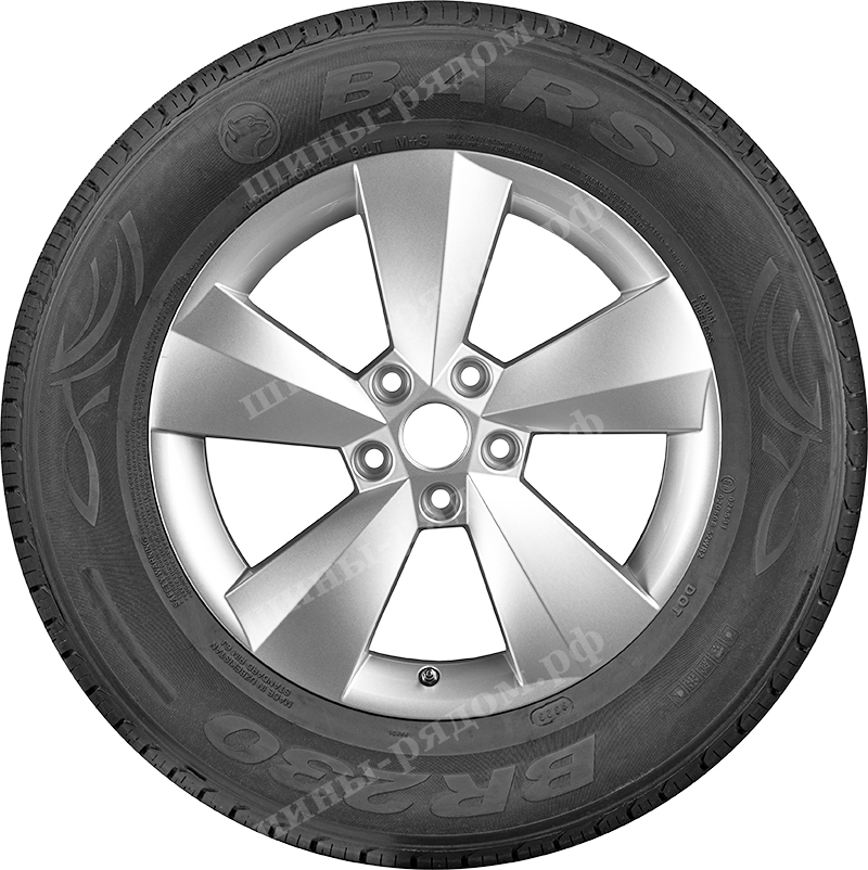 Легковые шины Bars BR230 195/70R14
