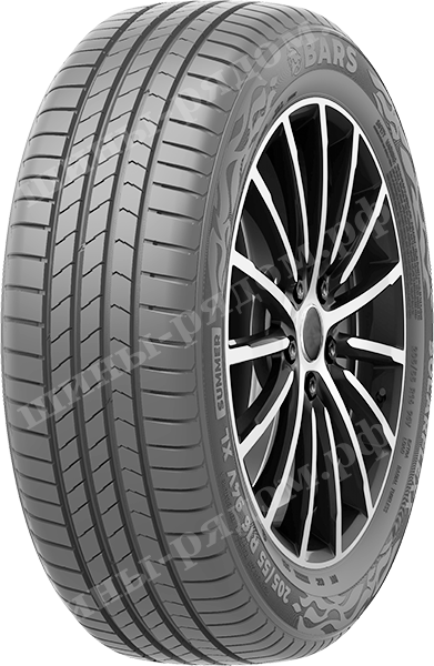 Легковые шины Bars SolarFlexx 225/65R17