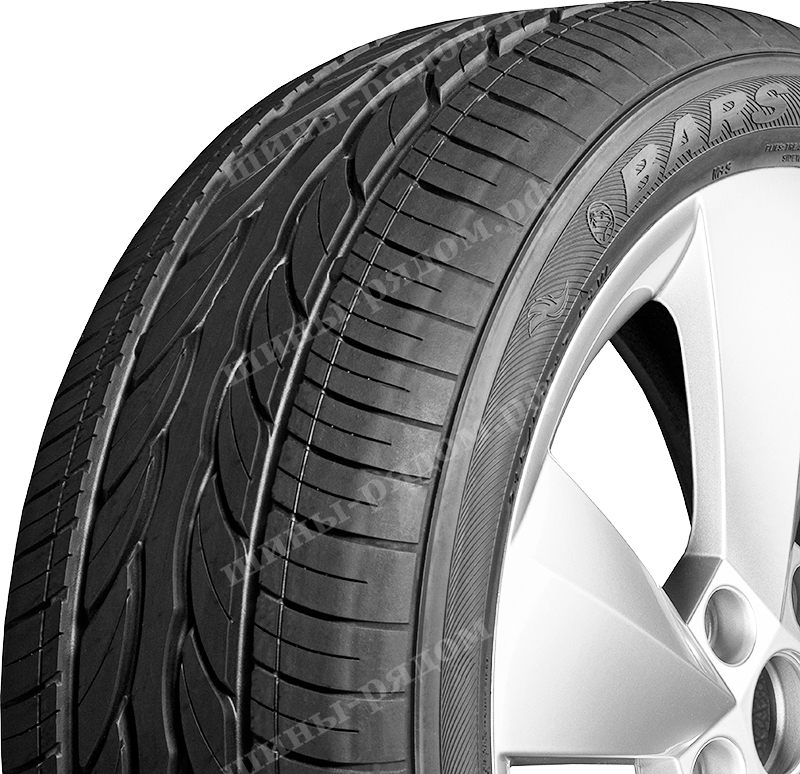 Рисунок крупно. Легковые шины Bars UZ310 215/50R17