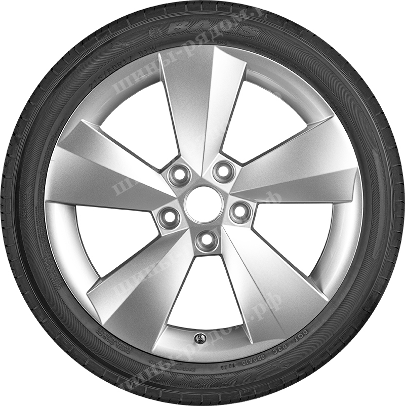 Вид сбоку. Легковые шины Bars UZ310 215/50R17