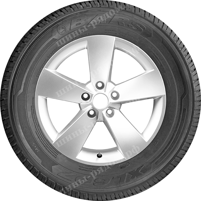 Легковые шины Bars XL607 195/75R16
