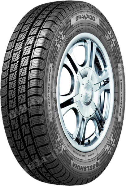 Легковые шины Belshina BEL-303 Bravado 195/75R16