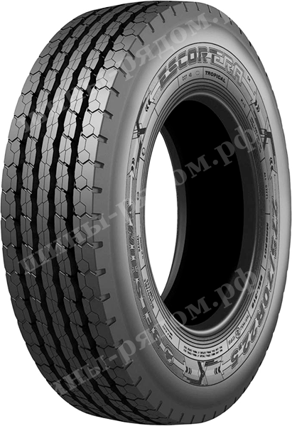 Грузовые шины Belshina Бел-318 275/70R22.5
