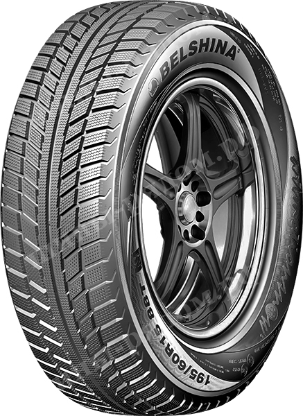 Легковые шины Belshina BEL-357 Artmotion Snow 175/65R14