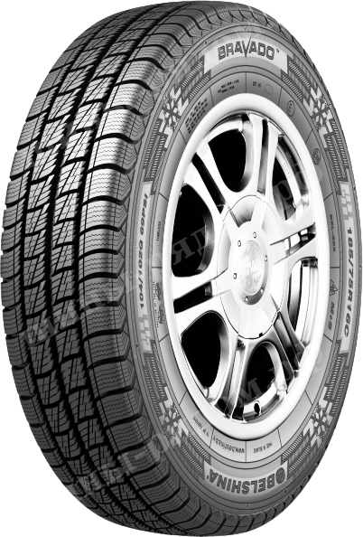 Легковые шины Belshina Bravado BEL-293 185/75R16