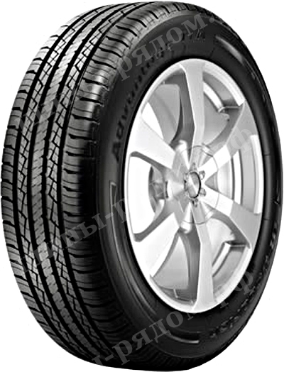Легковые шины BFGoodrich Advantage 205/50R16