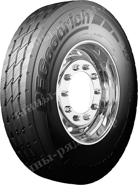 Грузовые шины BFGoodrich Cross Control S2 315/80R22.5