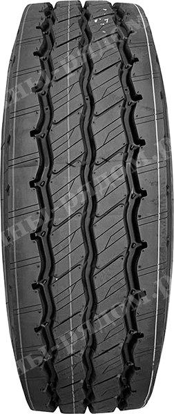 Рисунок протектора. Грузовые шины BFGoodrich Cross Control S2 315/80R22.5