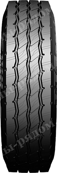 Грузовые шины BFGoodrich Cross Control S2 315/80R22.5