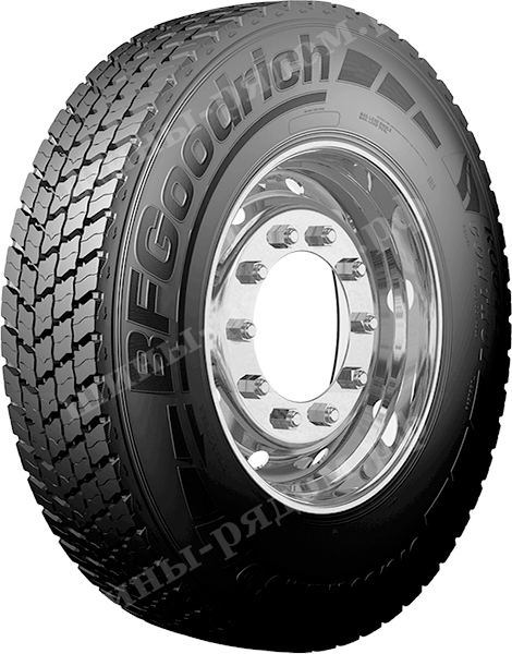 Грузовые шины BFGoodrich Route Control D 245/70R17.5