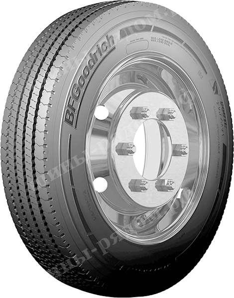 Грузовые шины BFGoodrich Route Control S 225/75R17.5