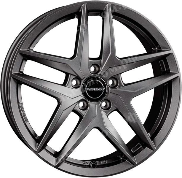 Dark Grey 