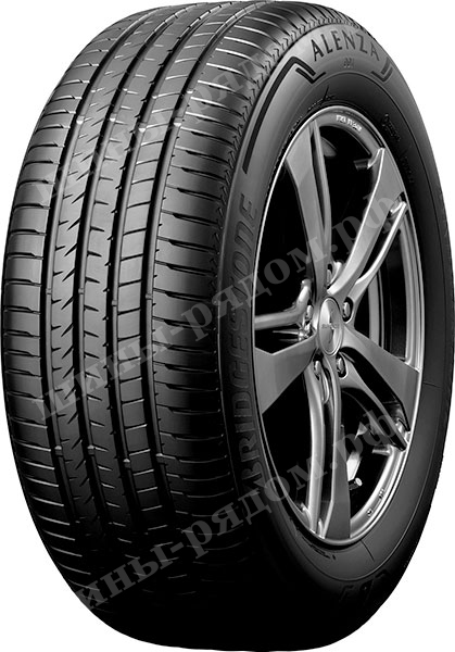 Легковые шины Bridgestone Alenza 001 275/45R19