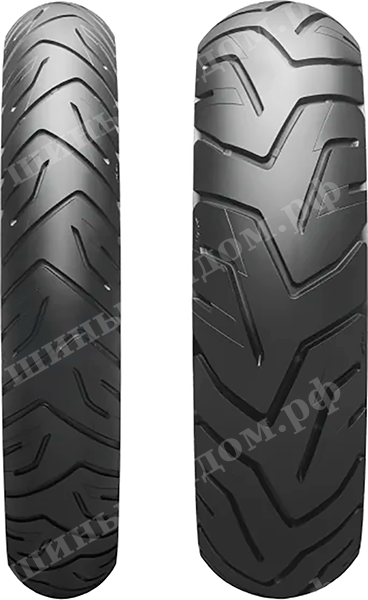 Мотошины Bridgestone Battlax A41 110/80R19