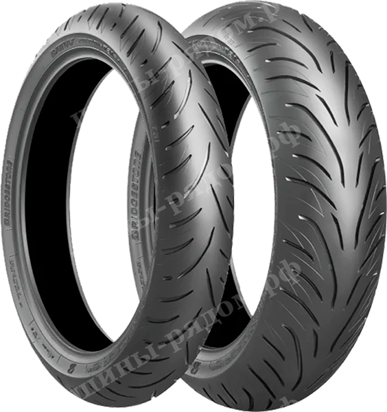 Мотошины Bridgestone Battlax T31 180/55R17