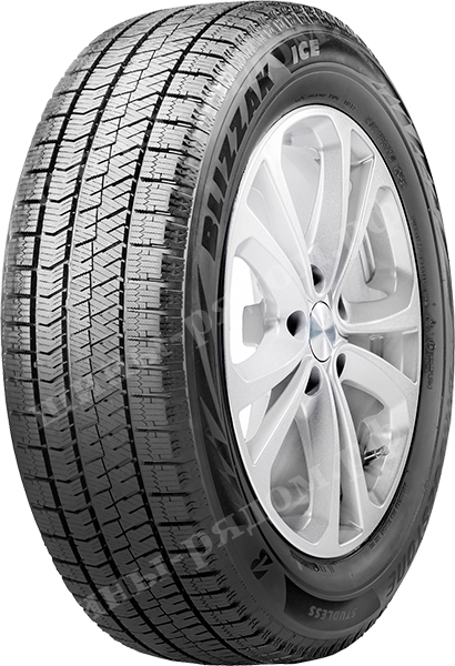 Легковые шины Bridgestone Blizzak Ice 235/45R17