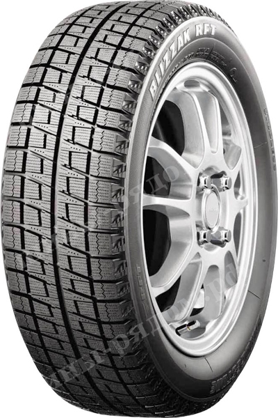 Легковые шины Bridgestone Blizzak RFT 225/45R17