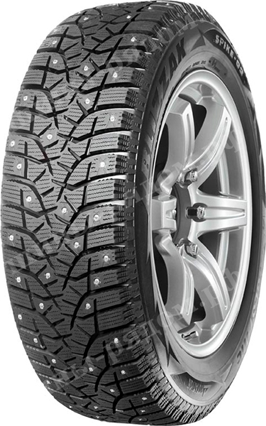 Легковые шины Bridgestone Blizzak Spike-02 225/65R17