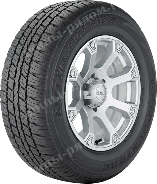 Легковые шины Bridgestone Dueler A/T 693 III 265/55R19