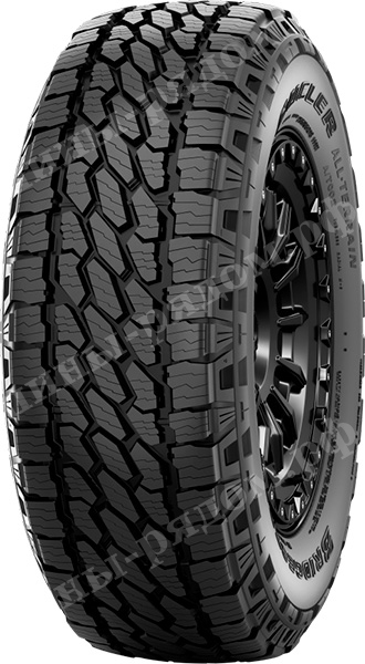 Легковые шины Bridgestone Dueler All Terrain A/T002 225/65R17