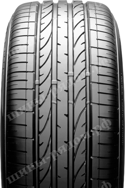 симметричный рисунок протектора 