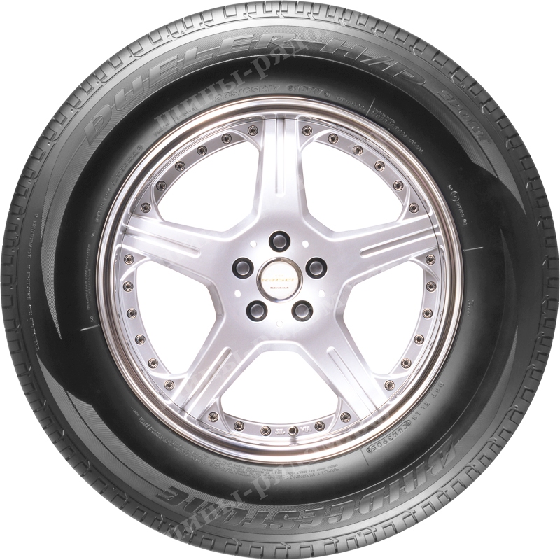 боковина симметричной шины 