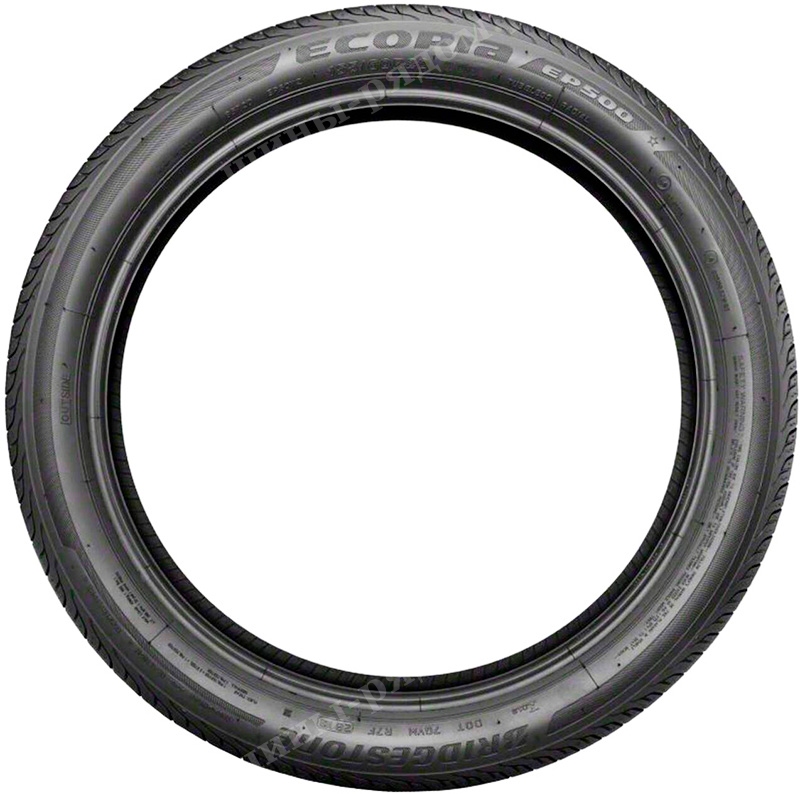 Вид сбоку. Легковые шины Bridgestone Ecopia EP500 175/60R19