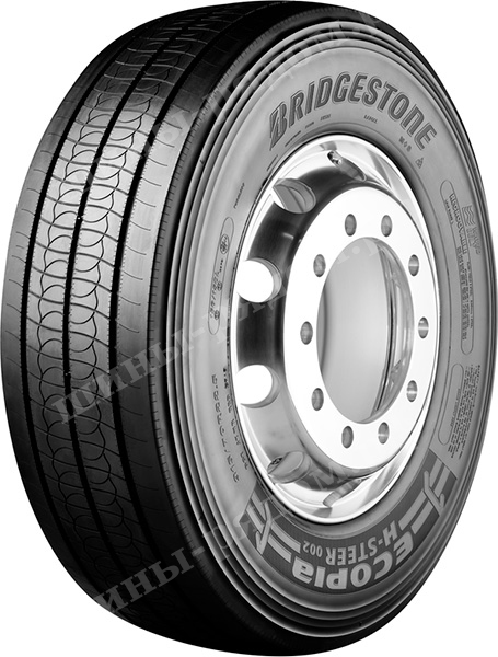 Грузовые шины Bridgestone Ecopia H-Steer 002 315/70R22.5