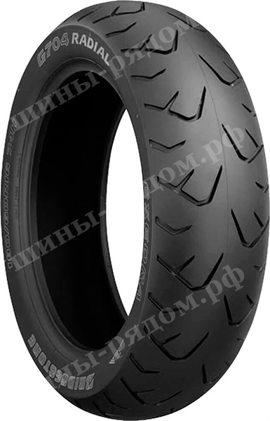 Мотошины Bridgestone Exedra G704 180/60R16