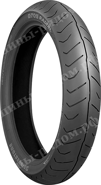 Мотошины Bridgestone Exedra G709 130x70R18