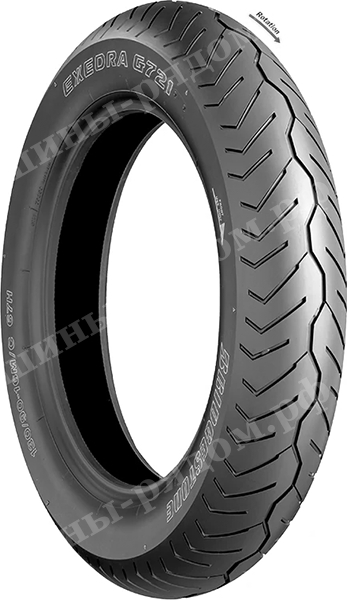 Мотошины Bridgestone Exedra G721 130x90R16