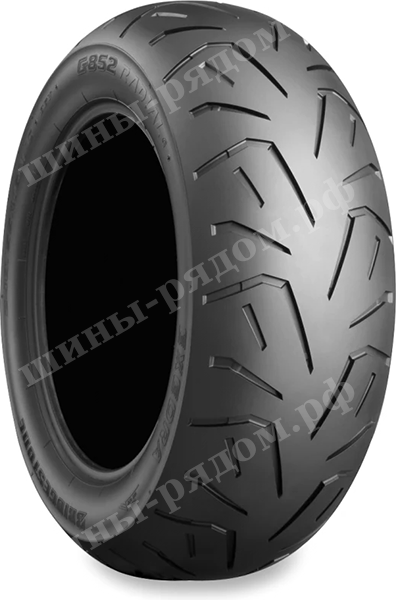 Мотошины Bridgestone Exedra G852 200/55R16