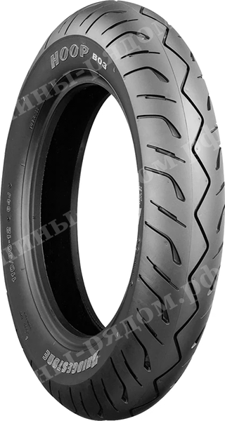 Мотошины Bridgestone Hoop B03 120x70R13