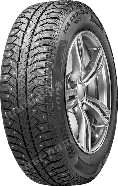 Легковые шины Bridgestone Ice Cruiser 7000S 195/55R16