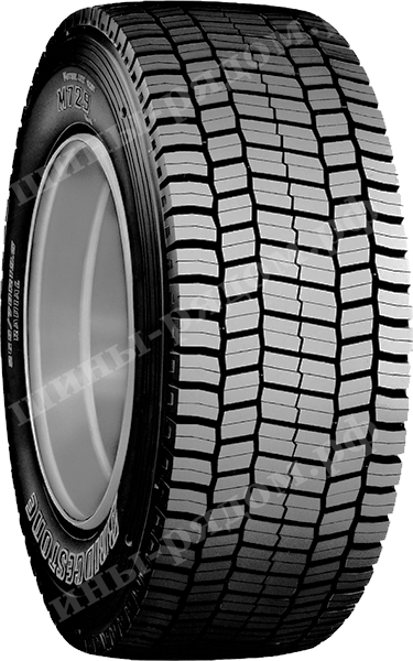 Грузовые шины Bridgestone M729 315/70R22.5