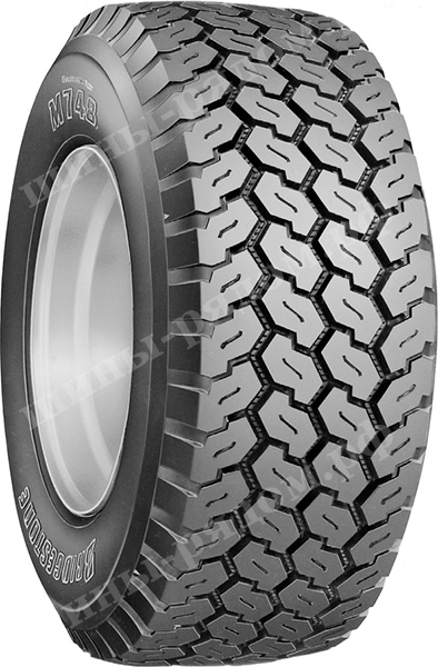 Грузовые шины Bridgestone M748 385/65R22.5