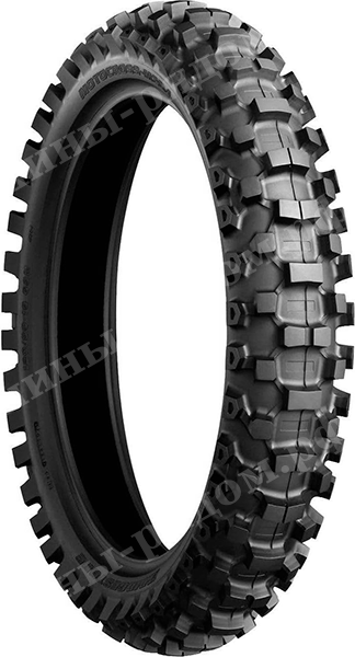 Мотошины Bridgestone Motocross M204 90x100R14