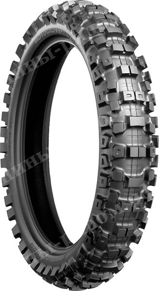 Мотошины Bridgestone Motocross M404 80x100R12