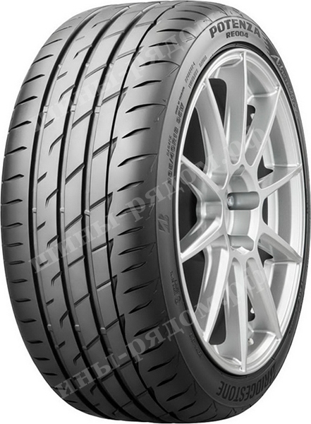 Легковые шины Bridgestone Potenza Adrenalin RE004 225/55R16