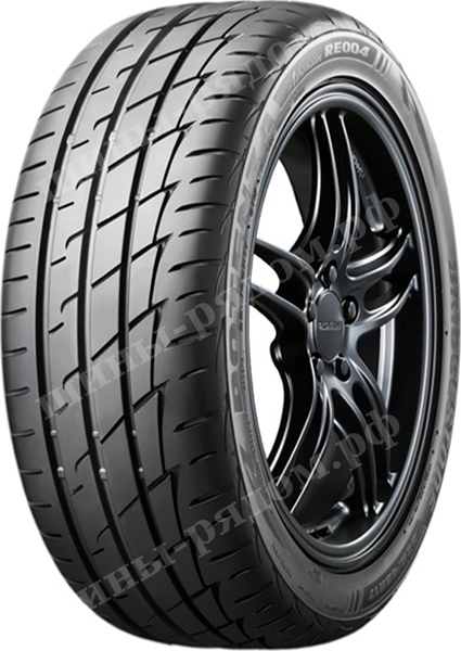 Легковые шины Bridgestone Potenza Adrenalin RE004 225/55R16