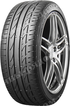Легковые шины Bridgestone Potenza S001 225/50R16