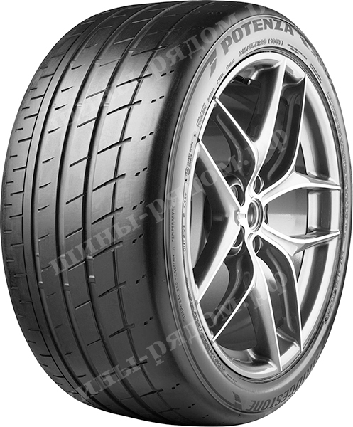 Легковые шины Bridgestone Potenza S007 295/35R20