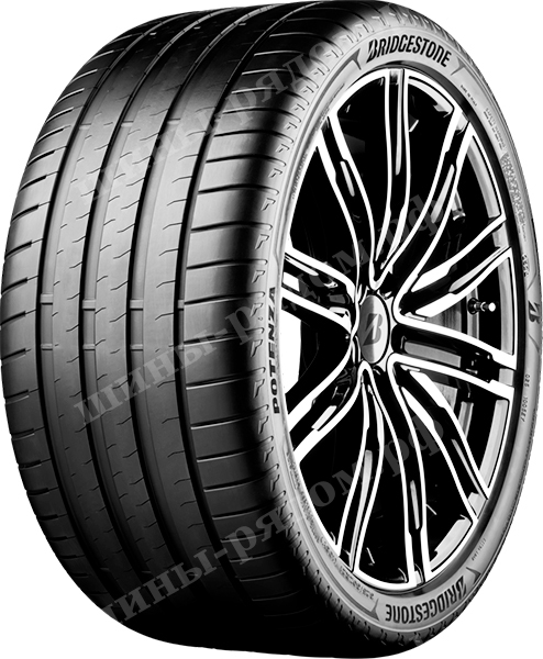 Легковые шины Bridgestone Potenza Sport 245/40R19