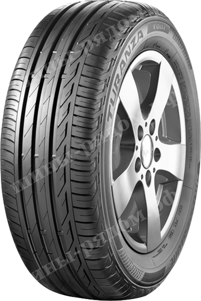 Легковые шины Bridgestone Turanza T001 215/50R18
