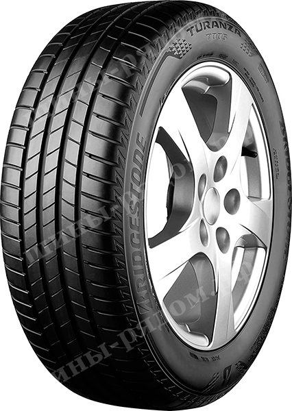 Легковые шины Bridgestone Turanza T005 205/50R17