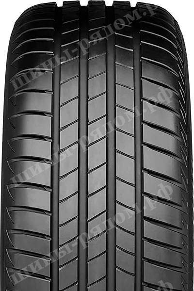 рисунок протектора. Легковые шины Bridgestone Turanza T005 205/50R17