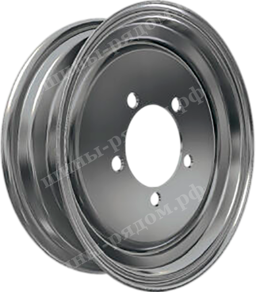 Грузовые диски БЗТДиА W8х42 (W8х42-00.00.000) R42